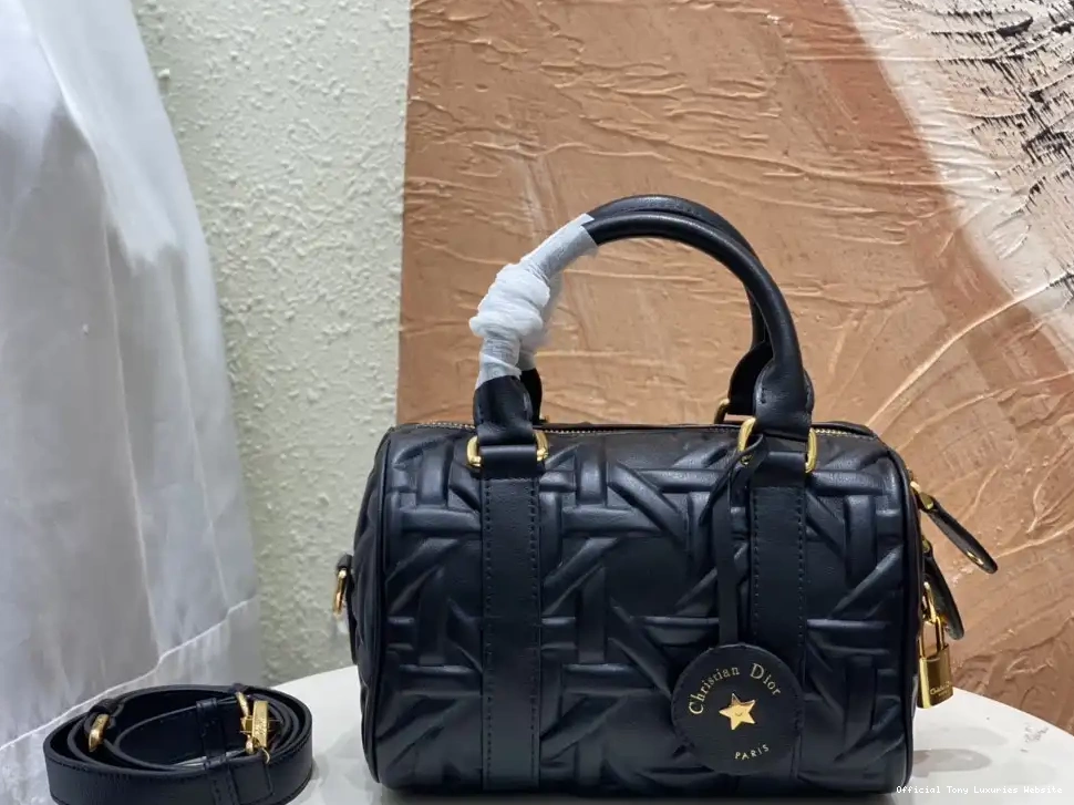 Tony Luxuries bag 25 Di0r Groove 0630